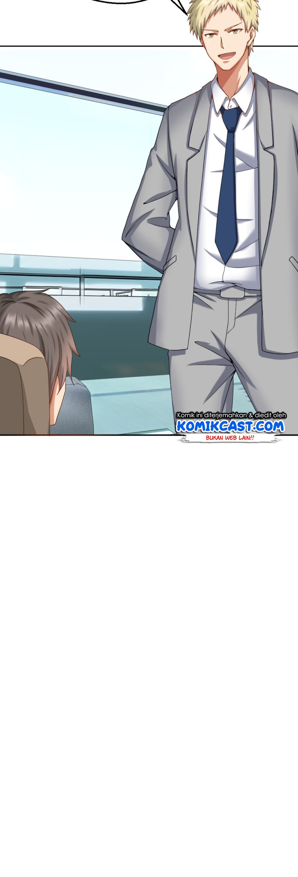 The Genius System Chapter 36 Gambar 16